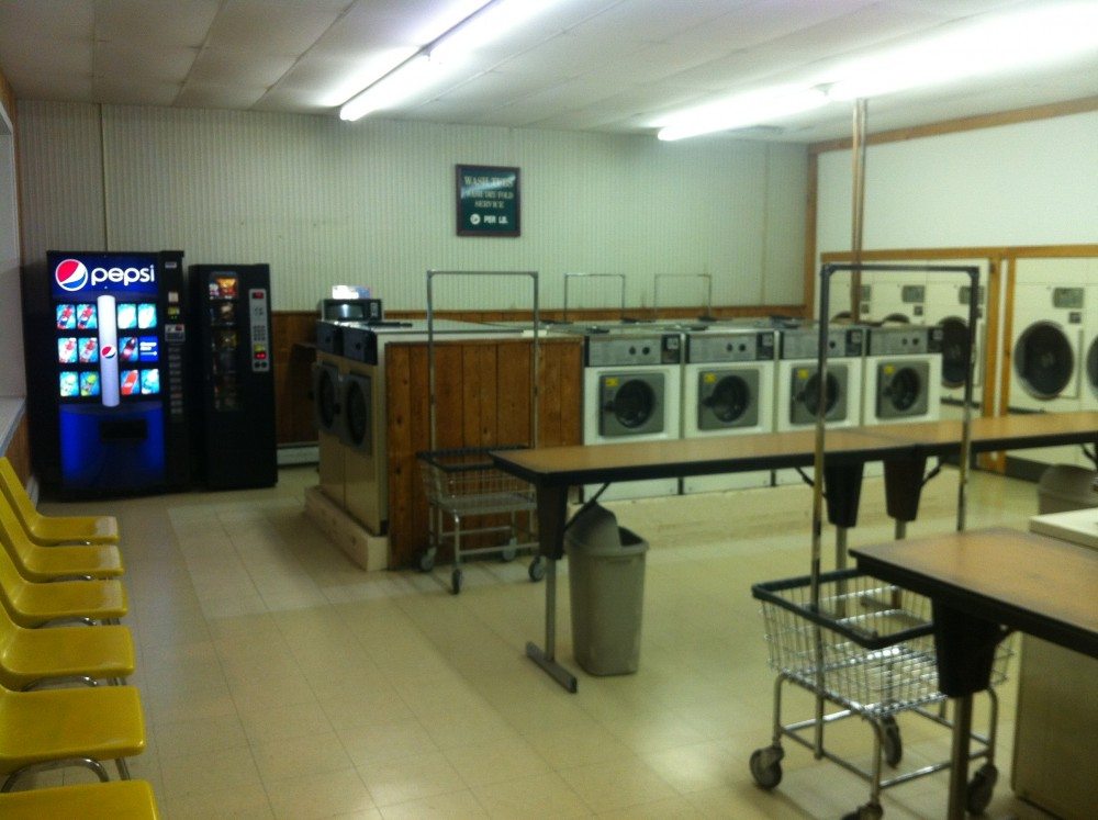 CoinOp Laundries Wash Tubs Linen and Laundry Supply